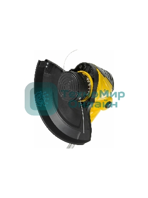 Триммер аккамуляторный Huter GET-600, от сети, 600 Вт