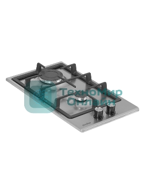 Газовая варочная панель Simfer H30V20M516 серебро