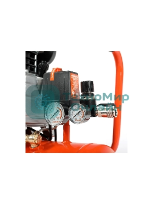 Компрессор Patriot EURO 50/2601.8кВт 220В 260л/мин 50л выход быстросъем елочка 8мм