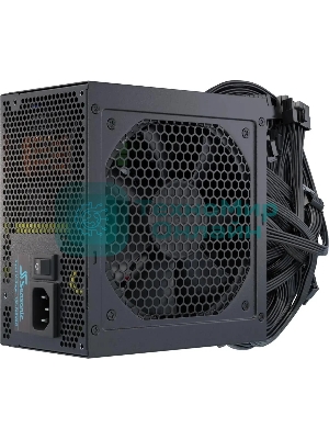 Блок питания Seasonic ATX 850W G12 GC-850 80+ gold (20+4pin) APFC 120мм fan 6xSATA RTL