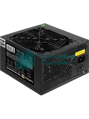 Блок питания ExeGate 750PPE, 750W, (ATX, APFC, SC, КПД 80% (80 PLUS), 12cm fan, 24pin, 2x(4+4)pin, 4xPCI-E, 6xSATA, 3xIDE, черный, кабель 220V 1,8м с защитой от выдергивания)