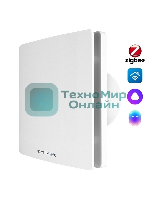 Вентилятор вытяжной Royal Thermo RAFS 120 P
