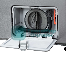 Стиральная машина Бирюса WM-SL1014/15 M металлический, загрузка фронтальная 10 кг, 1400 об/мин, класс А+++