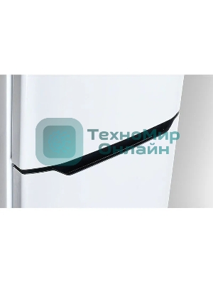 Холодильник Atlant XM 6624-109 белый двухкамерный 228/119л морозилка снизу