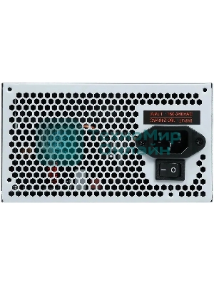 Блок питания KingPrice KPPSU450 ATX 450W (20+4pin) 120мм fan 3xSATA