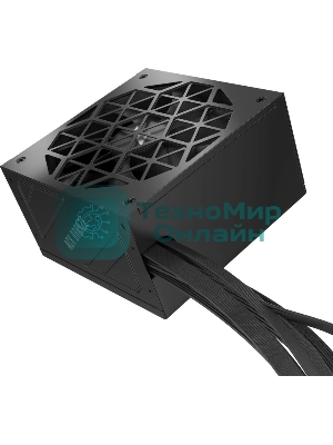 Блок питания 1STPLAYER ACK BRONZE 750W (HA-750AA2), 750Вт, 80 PLUS Bronze, 140мм, черный