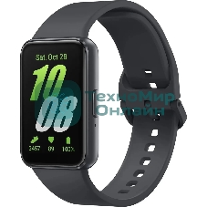 Фитнес-браслет Samsung Galaxy Fit3 SM-R390 серый