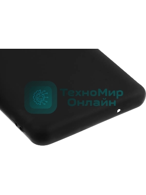 Чехол (клип-кейс) Gresso Meridian, для ZTE Blade L210, черный gr17mrn1008