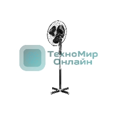 Напольный вентилятор Centek CT-5025 Black