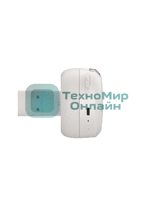 Беспроводные/проводные наушники Edifier W830NB белый, полноразмерные, Bluetooth + USB-C, активное шумоподавление