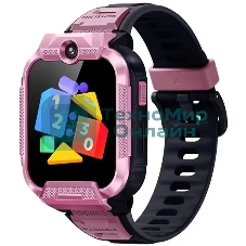 Детские умные часы Mibro Z5 розовые