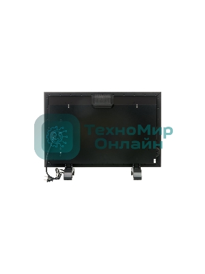 Конвектор электрический iVigo EPK4570E10 1000 Вт Черный