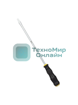 Отвертка шлицевая со сквозным хвостовиком (ударная) Deli DL6270101 SL8x250