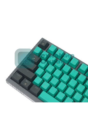 Клавиатура Raskat KM006 проводная, USB Type-A, чёрный/серый