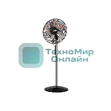 Вентилятор Centek CT-5019 steel