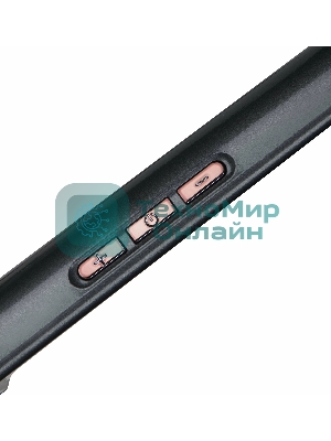 Выпрямитель для волос Leonord LE-1269 серый, 26 мм, 100-220 °C, 13 режимов