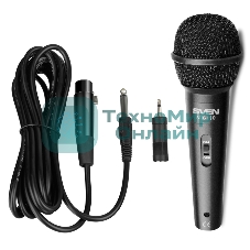 Микрофон SVEN MK-110 черный