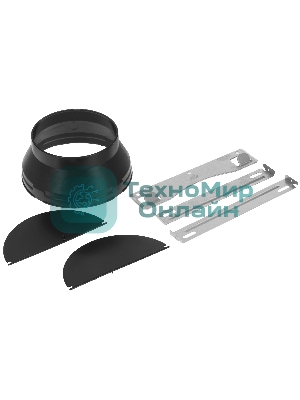 Вытяжка наклонная Elikor Vertex WH 60 белый, 60 см, 750 куб. м/ч, 56 дБ