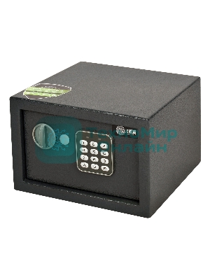 Сейф мебельный Cactus CS-SF-E18 170x260x230мм электронный