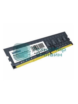 Оперативная память Indilinx, DDR4, 8GB (1x8GB), 3200 MHz, CL19, DIMM