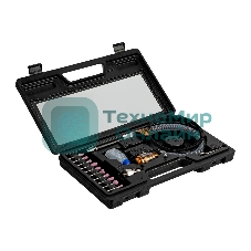 Прямошлифовальная машина (гравер) пневматический Denzel PE54000, 54000 об/мин, 3 мм, 57 л/мин