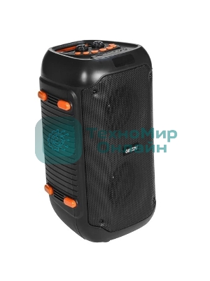 Акустическая система Ginzzu GM-234 Midi, BT/USB/TF/FM/MIC/ДУ