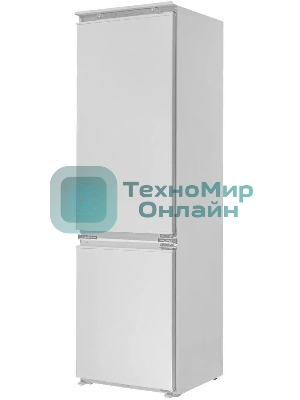 Встраиваемый холодильник LEX RBI 201 NF