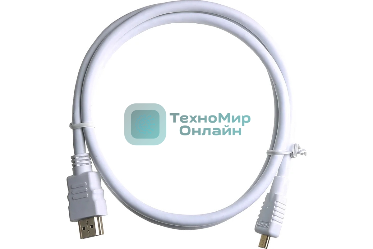 Кабель Micro HDMI to HDMI для Raspberry