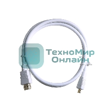 Кабель Micro HDMI to HDMI для Raspberry