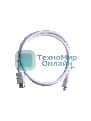 Кабель Micro HDMI to HDMI для Raspberry