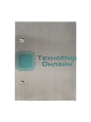 Щит из нержавеющей стали EKF PROxima Inox AISI 304 (500х400х250) IP66 У1