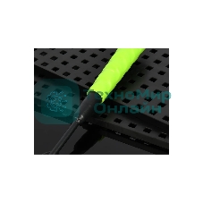 Рыхлитель садовый ручной трехзубый Deli DL580815 длина 30 см, защита от ржавчины и коррозии, противоскользящая рукоять