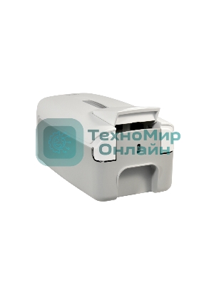 Дозатор для жидкого мыла пластик Puff-8120 белый, 0,8 л