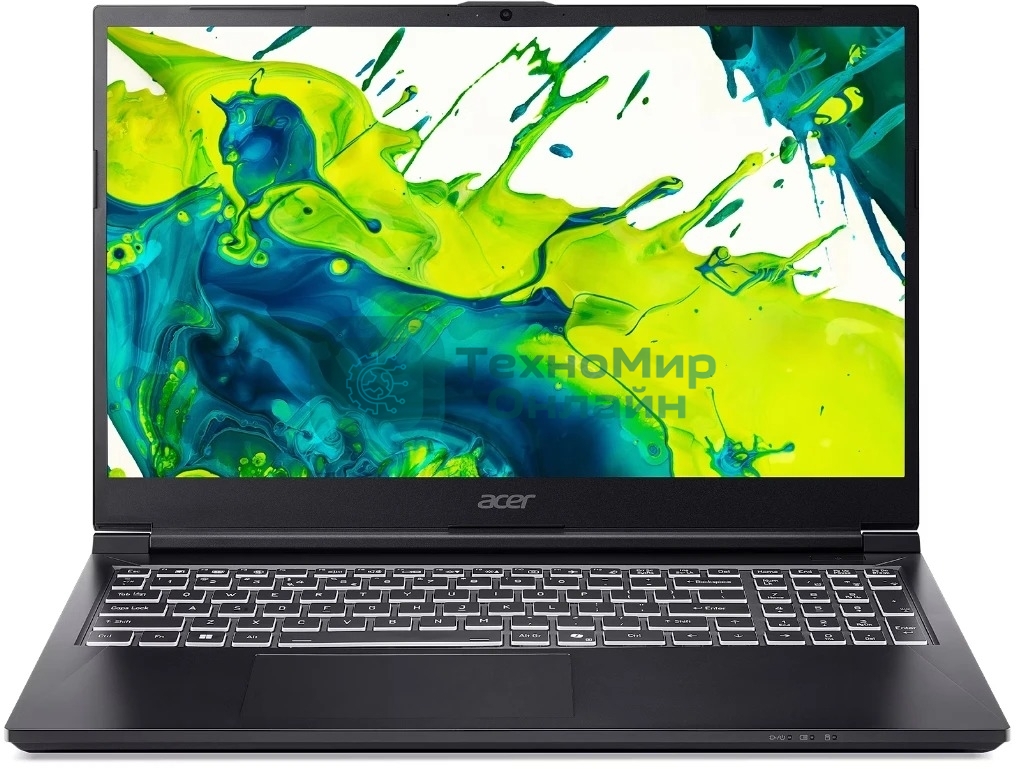 Ноутбук ACER Aspire 7 A715-59G-51DK черный 15.6