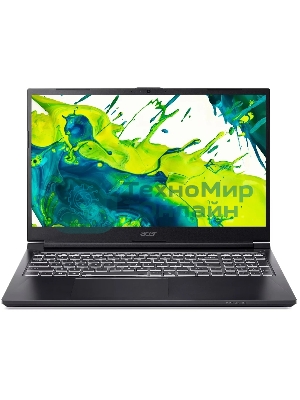 Ноутбук ACER Aspire 7 A715-59G-51DK черный 15.6