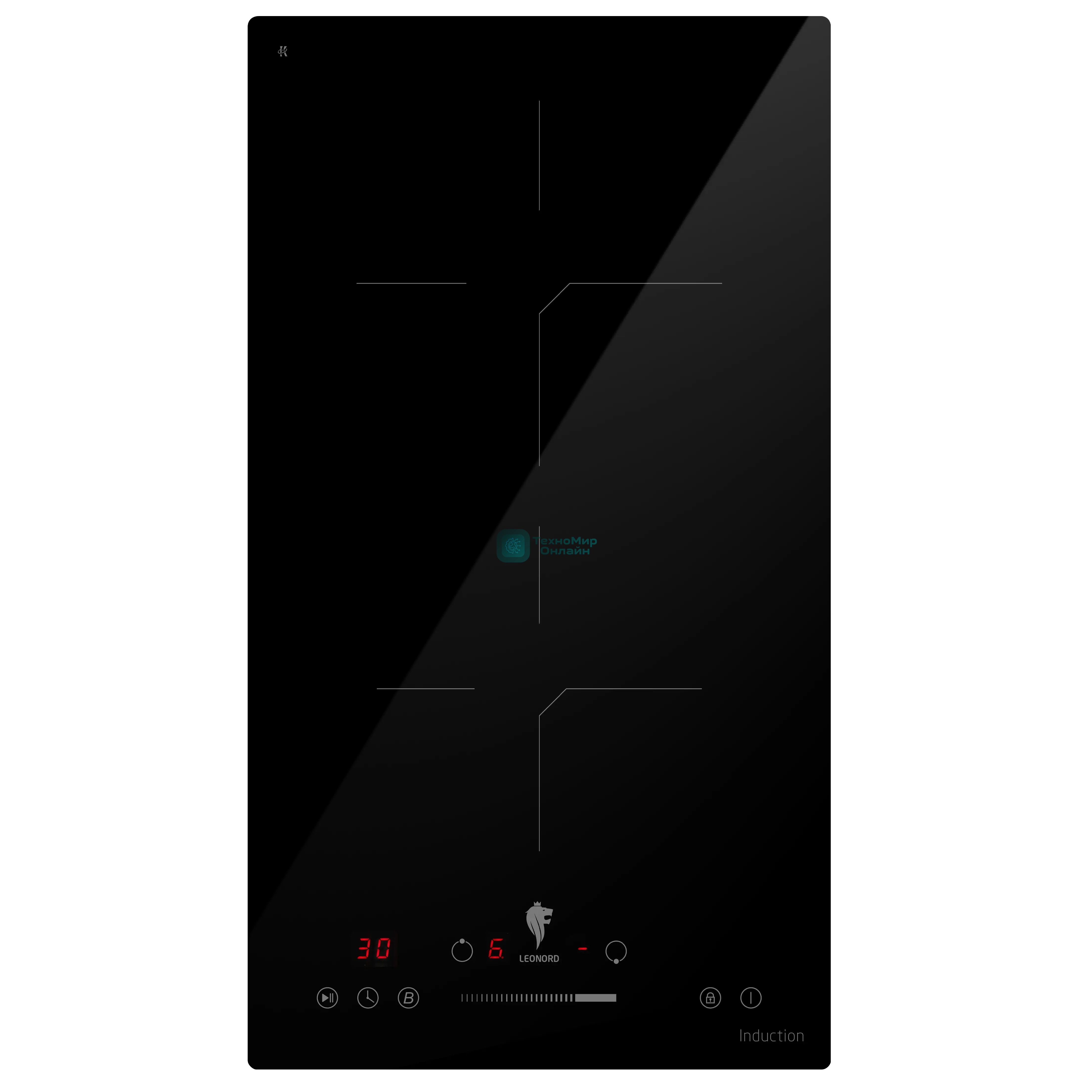 Индукционная варочная панель LEONORD LEI-30251
