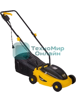 Газонокосилка роторная Huter ELM-11А32 (70/4/14) 1100Вт