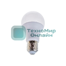 Лампа светодиодная EUROLUX LL-E-A60-13W-230-2,7K-E27