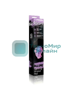 Игровой коврик Smartbuy RUSH Allure M-size (SBMP-18G-AL)