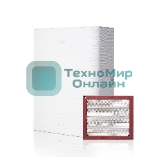 Очиститель воздуха Ballu ONEAIR ASP-100WH белый, 40 м², HEPA-фильтр