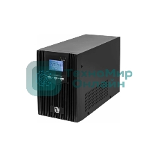 SNR Источник бесперебойного питания Line-Interactive, 600 VA, без встроенных АКБ