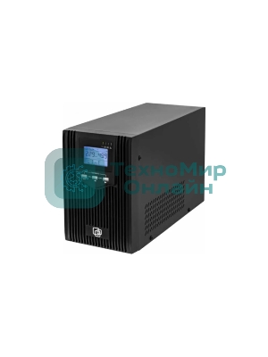 SNR Источник бесперебойного питания Line-Interactive, 600 VA, без встроенных АКБ