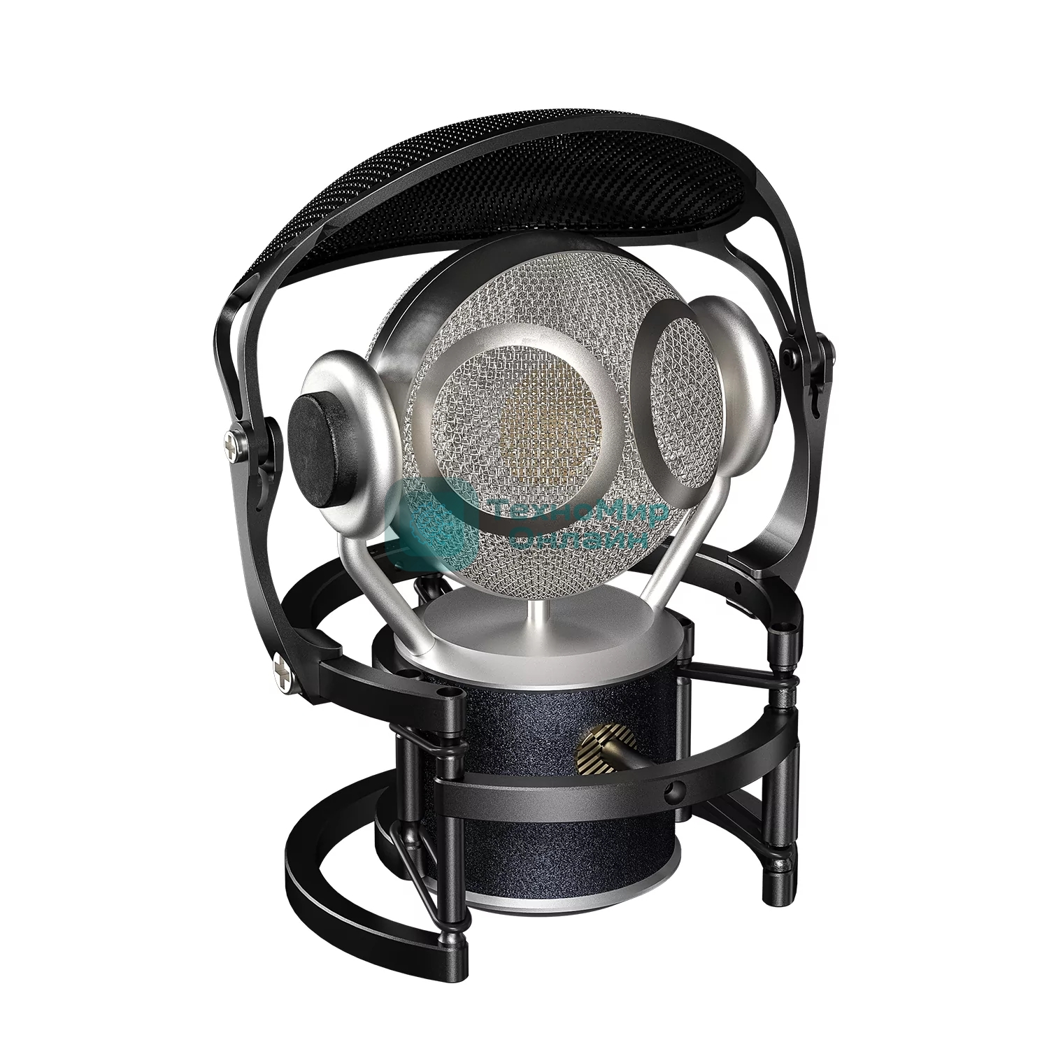 Студийный конденсаторный микрофон 110802A2002 Icon Martian с большой диафрагмой