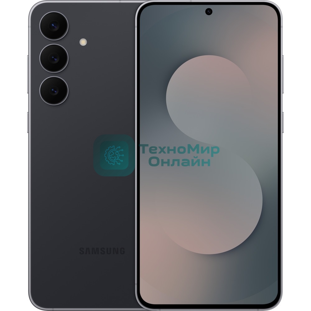 Смартфон Samsung Galaxy S25 FE 8/128Gb черный