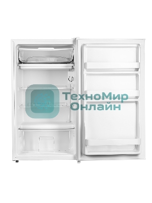 Холодильник Centek CT-1703 белый однокамерный 93л