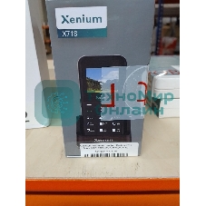 (Поврежденный товар) Мобильный телефон Xenium X718 черный (CTX718BK/00_(Поврежденный товар) 005135)