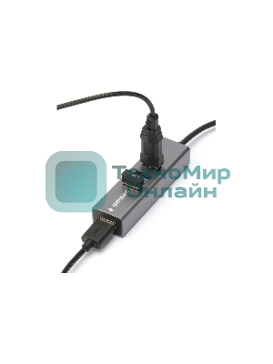 USB-концентратор Gembird UHB-C454, USB, USB 4 порта, USB