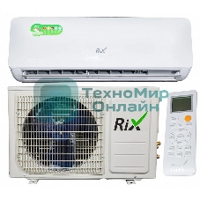 Сплит-система настенного типа RIX серии IZUMI IZ/OZ-S07BS