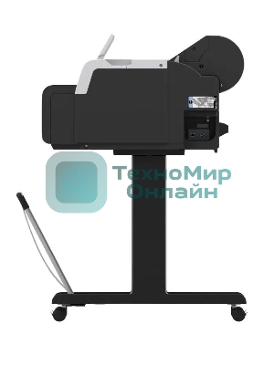 Плоттер струйный Canon imagePROGRAF TM-240 (6242C003), A1, цветное, 24