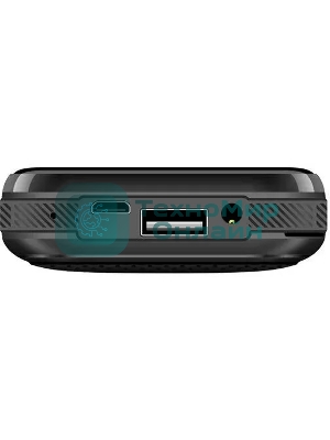 Мобильный телефон BQ 2842 Disco Boom черный